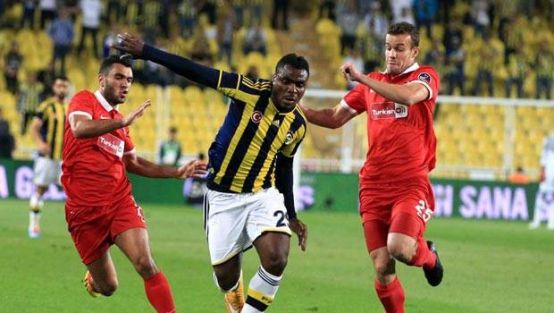Emenike'ye para cezası yok