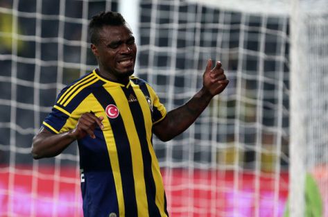 Emenike’ye talip çıktı