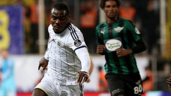 'Emenike'yi Aziz Yıldırım oynatmadı'