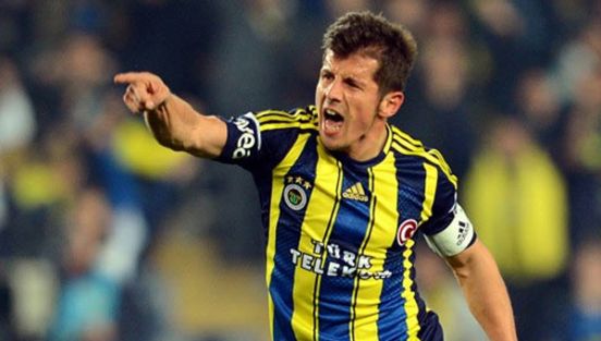 Emre Belözoğlu'ndan şok küfür!