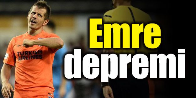 Emre depremi!