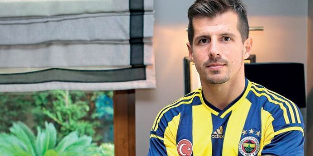 Emre geri dönüyor!