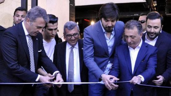 En büyük Kartal Yuvası açıldı