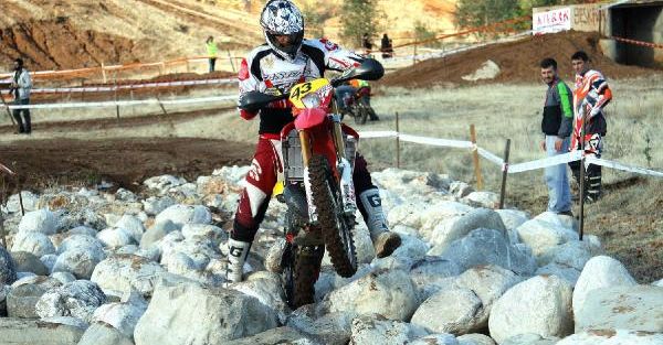 Enduro Motor Yarişlari'nin Sezon Finali Yarin Gemlik’Te Yapilacak
