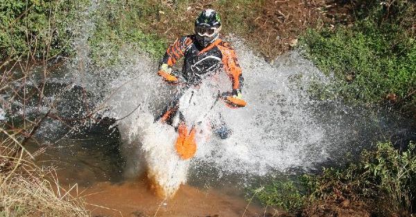Enduro'da Sezon Finali Gemlik’Te Yapilacak