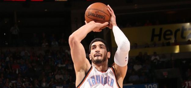 Enes Kanter'den sert sözler!