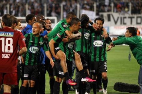 Erciyes Akhisar'ı Ağırlıyor