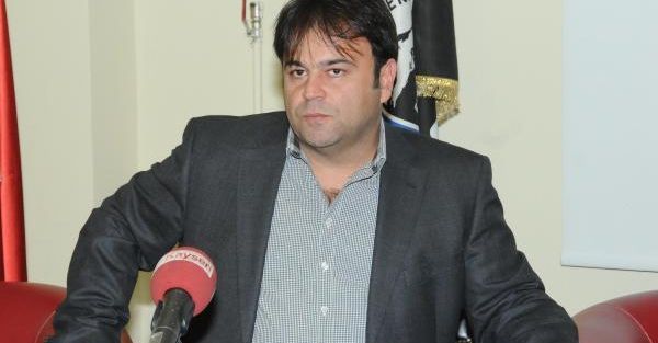 Erciyesspor Başkani: "11 Puan Kaybimiz Hakem Hatasindan"