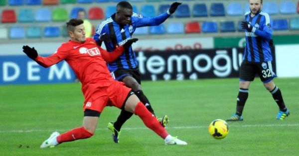 Erciyesspor-Eskişehirspor  Fotoğraflari