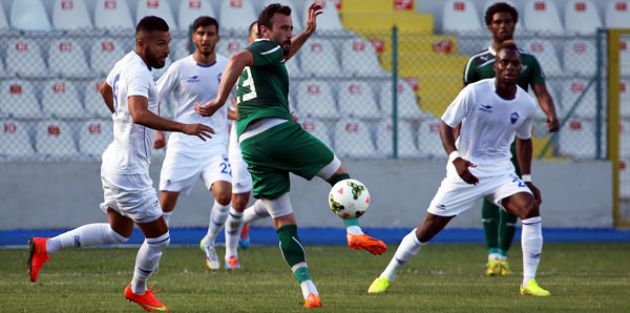 Erciyes'ten 3 gollü galibiyet!