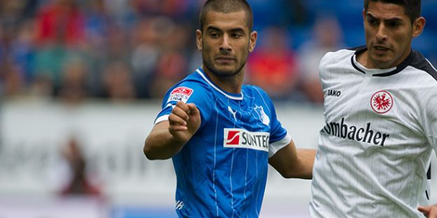 Eren Derdiyok Super Lig'e transfer oldu