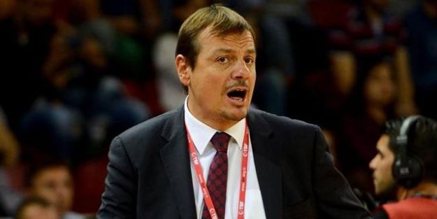 Ergin Ataman: "O basketi göremediler"