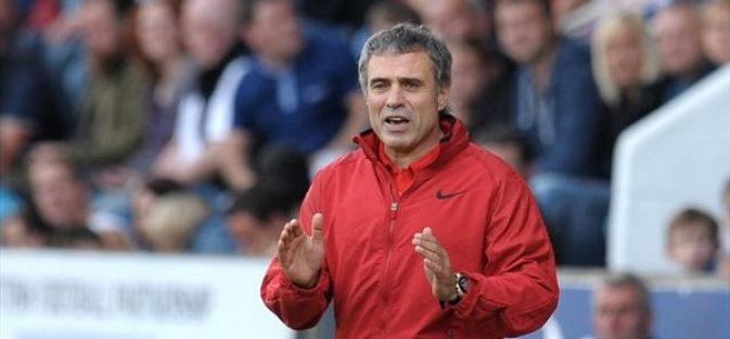 Ersun Yanal Başarısızlığa tahamül edemem