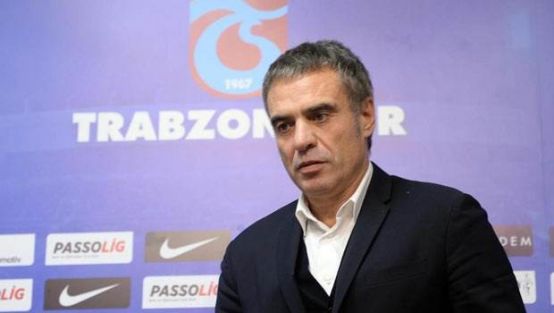 Ersun Yanal istifa etti!