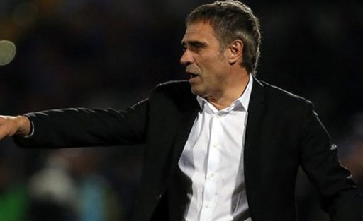 Ersun Yanal: Rakibimiz oyunu çirkinleştirince...