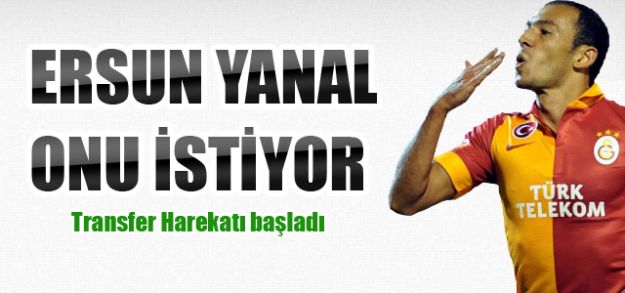 Ersun Yanal, Umut Bulut'u istedi