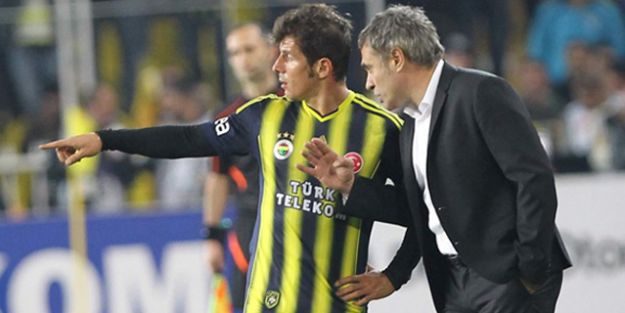 Ersun Yanal'dan radikal karar!