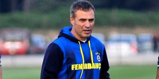 Ersun Yanal;Galatasara'yı geçmek zorundayız