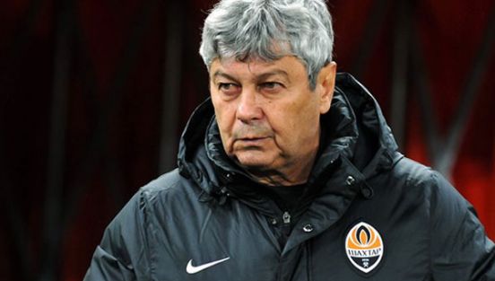 Ersun Yanal'ın yerine Lucescu