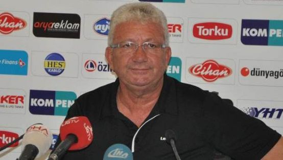 Ertekin: Şans bizim yanımızdaydı