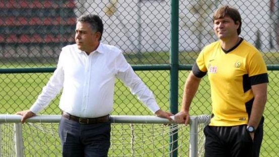 'Ertuğrul Sağlam hiç bir yere gitmiyor!'