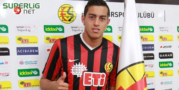 Es Es'e Arjantinli golcü!