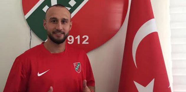 Eski Beşiktaşlı Karşıyaka'da!