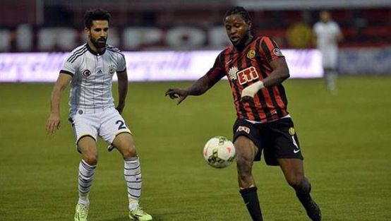 Eski Beşiktaşlı nerden çıktı!