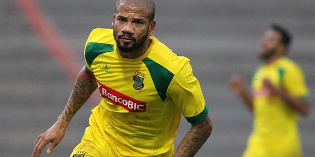 Eski Kartal, Benfica'da!