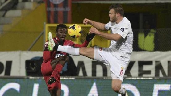 Eskişehir nefes aldı