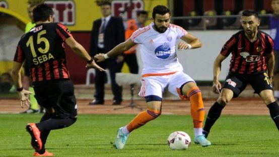 Eskişehir'de tur sevinci!