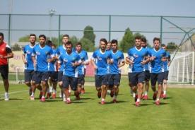 Eskişehirspor, yeni sezon hazırlıklarına başladı