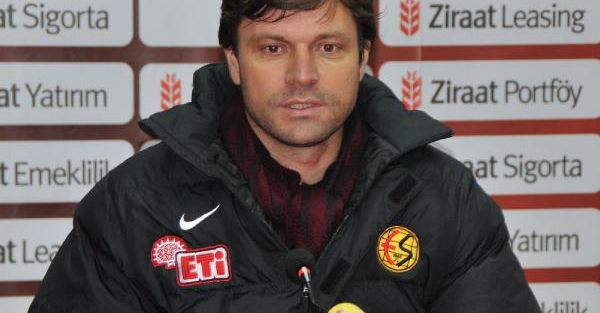 Eskişehirspor-Belediye Vanspor Maç Sonrasi Soyunma Odasi