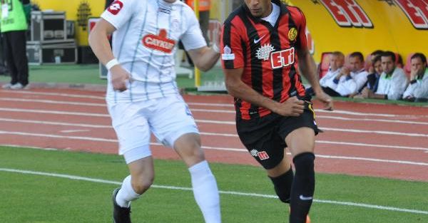 Eskişehirspor - Çaykur Rizespor Fotoğraflari