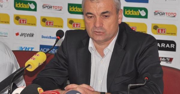 Eskişehirspor-Çaykur Rizespor Soyunma Odasi