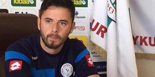 Eskişehirspor Engin Bekdemir'le anlaştı