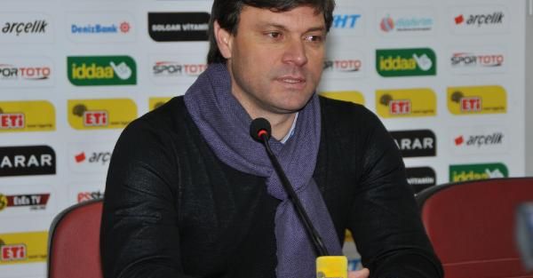 Eskişehirspor-Gaziantepspor Soyunma Odalari