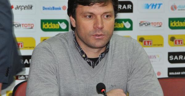 Eskişehirspor-K.Karabükspor Maç Sonu