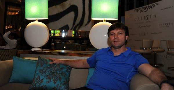 Eskişehirspor Teknik Direktörü Dha'ya Özel Açikladi