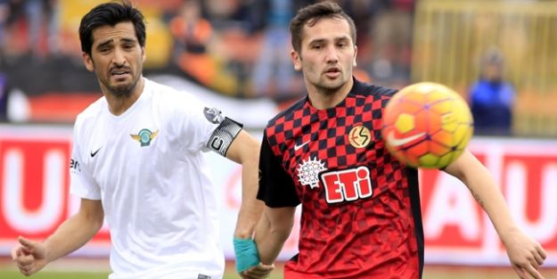 Eskişehirspor'da umutlar azaldı