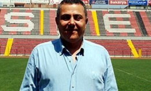 Eskişehirspor'da Yeni Başkan Mesut Hoşcan