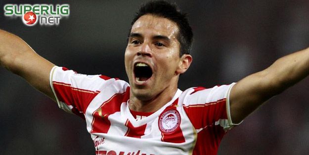 Eskişehirspor'dan Saviola bombası