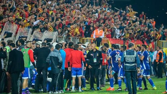 Eskişehirspor'dan suç duyurusu!