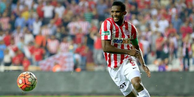 Eto'o neden kamptan ayrıldı? Açıklama geldi