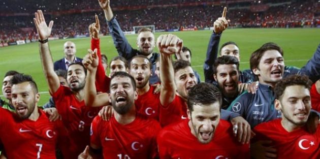 Euro 2016 maçları o kanalda