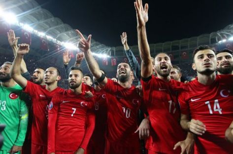 EURO 2016'da grubumuz belli oldu