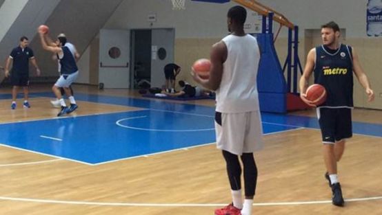 Euroleague öncesi büyük hazırlık