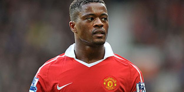 Evra transfer konusunda kararsız!