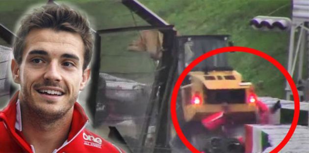 F1 sürücüsü hayatını kaybetti