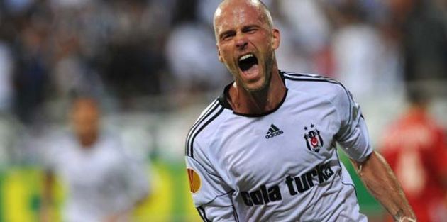 Fabian Ernst Beşiktaş'a!